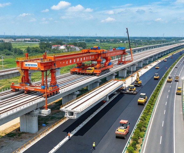 广汉公路建设